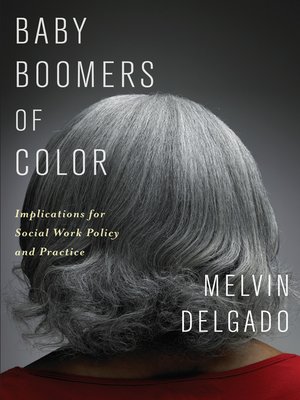 cover image of Baby Boomers of Color